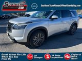 New 2025 Nissan Pathfinder SL w/ SL Premium Package image 1