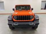New 2025 Jeep Wrangler Sport S image 3