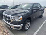 Used 2021 RAM 1500 Big Horn image 4