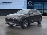 Used 2021 Audi Q8 Premium Plus w/ Premium Plus Package image 6