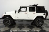 Used 2016 Jeep Wrangler Unlimited Sahara w/ Connectivity Group image 2