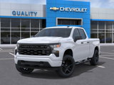 New 2026 Chevrolet Silverado 1500 Custom w/ Turbomax Blackout Package image 6