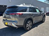 New 2025 Nissan Pathfinder Platinum image 4