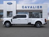 New 2025 Ford F350 4x4 Crew Cab DRW Super Duty image 3
