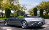 Used 2018 Mercedes-Benz AMG GT Roadster image 2