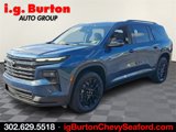 New 2026 Chevrolet Traverse LT w/ Midnight/Sport Edition image 2