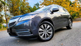Used 2016 Acura MDX SH-AWD w/ Technology Package image 3