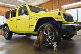 Used 2024 Jeep Wrangler Unlimited w/ Convenience Group image 2