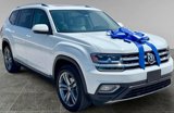 Used 2018 Volkswagen Atlas SEL image 3