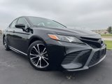 Used 2018 Toyota Camry SE image 2