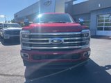 New 2025 Ford F250 Platinum image 3