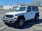 New 2025 Jeep Wrangler Sport S image 3
