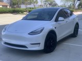Used 2020 Tesla Model Y Long Range image 3