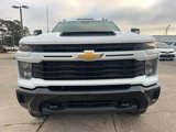 New 2025 Chevrolet Silverado 2500 Custom w/ Custom Convenience Package image 2