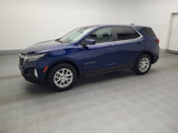Used 2022 Chevrolet Equinox LT image 2