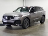 New 2025 Acura MDX A-Spec image 2