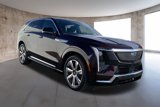 New 2025 Cadillac Escalade IQ Luxury 1 w/ Smart Trailering package image 3