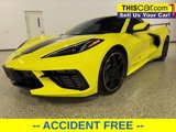 Used 2023 Chevrolet Corvette Stingray Premium Conv w/ 3LT image 3
