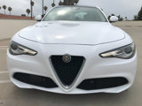 Used 2018 Alfa Romeo Giulia Ti w/ Quick Order Package 22Z Lusso image 3