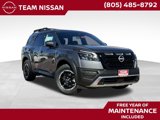 New 2025 Nissan Pathfinder Rock Creek image 1