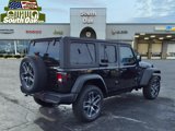 New 2025 Jeep Wrangler Unlimited Sport S 4xe image 2