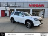 New 2025 Nissan Pathfinder Platinum image 1