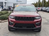 New 2025 Jeep Grand Cherokee Limited w/ Luxury Tech Group II image 2