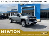 New 2025 Chevrolet Silverado 2500 LT w/ Safety Package image 1