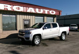 Used 2018 Chevrolet Colorado LT image 2