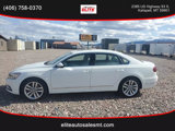 Used 2017 Volkswagen Passat 1.8T SEL Premium image 2