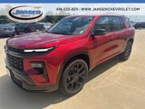 New 2026 Chevrolet Traverse RS image 3