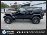 New 2025 Jeep Wrangler Unlimited Rubicon 392 image 2