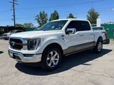 Used 2021 Ford F150 King Ranch w/ Equipment Group 601A High image 4