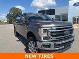 Used 2021 Ford F250 Lariat w/ Lariat Ultimate Package image 3