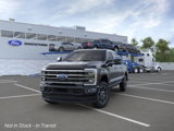 New 2025 Ford F250 Platinum image 2