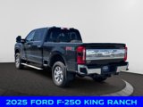 New 2025 Ford F250 King Ranch w/ Chrome Package image 2