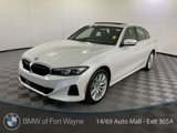 Certified 2024 BMW 330i xDrive Sedan image 1