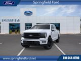 New 2025 Ford F150 Platinum w/ Equipment Group 702A High image 2