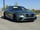 New 2026 Mercedes-Benz S 580 4MATIC Sedan image 6