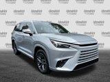 New 2025 Lexus TX 350 AWD image 2