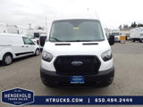 Used 2022 Ford Transit 250 148 High Roof Extended image 3