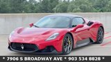 Used 2023 Maserati MC20 Coupe image 2