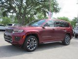 New 2025 Jeep Grand Cherokee L Overland w/ Luxury Tech Group IV image 3