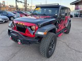 Used 2018 Jeep Wrangler Unlimited Sport S image 4