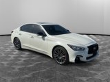 Used 2023 INFINITI Q50 Red Sport 400 image 3