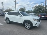 Used 2022 Volkswagen Atlas SE w/ Panoramic Sunroof Package image 2