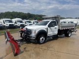 New 2025 Ford F550 4x4 Regular Cab Super Duty image 3