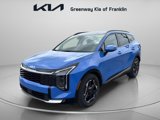 New 2026 Kia Sportage SX image 3