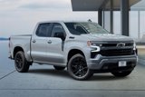 New 2025 Chevrolet Silverado 1500 RST image 2
