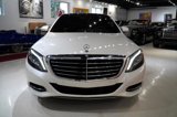 Used 2017 Mercedes-Benz S 550 Sedan image 2